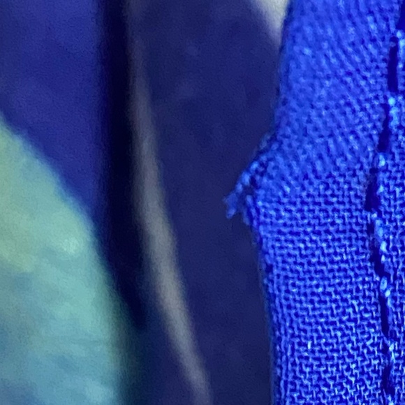 Candy Couture Plus Tropical Summer Vacation Beach Light Sheer Top-Sz-2X - Picture 14 of 16